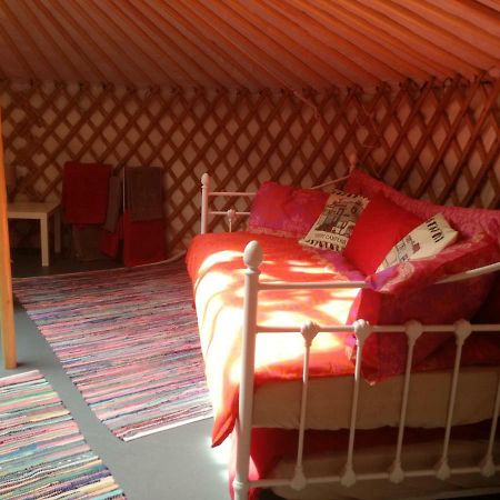 7 Valleys Camping Hotel Flers  Bagian luar foto