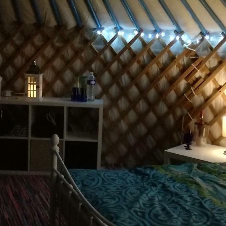 7 Valleys Camping Hotel Flers  Bagian luar foto