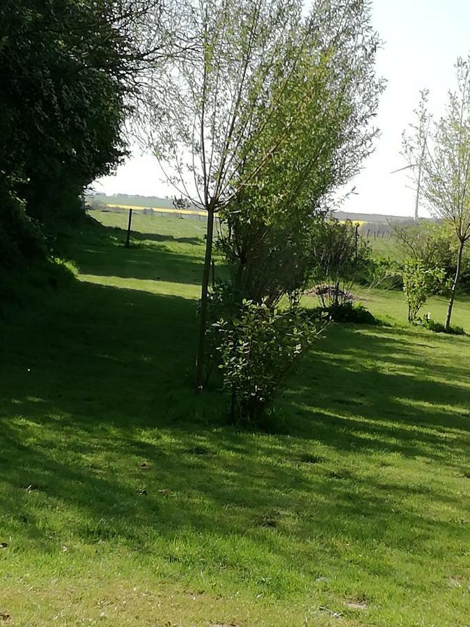 7 Valleys Camping Hotel Flers  Bagian luar foto