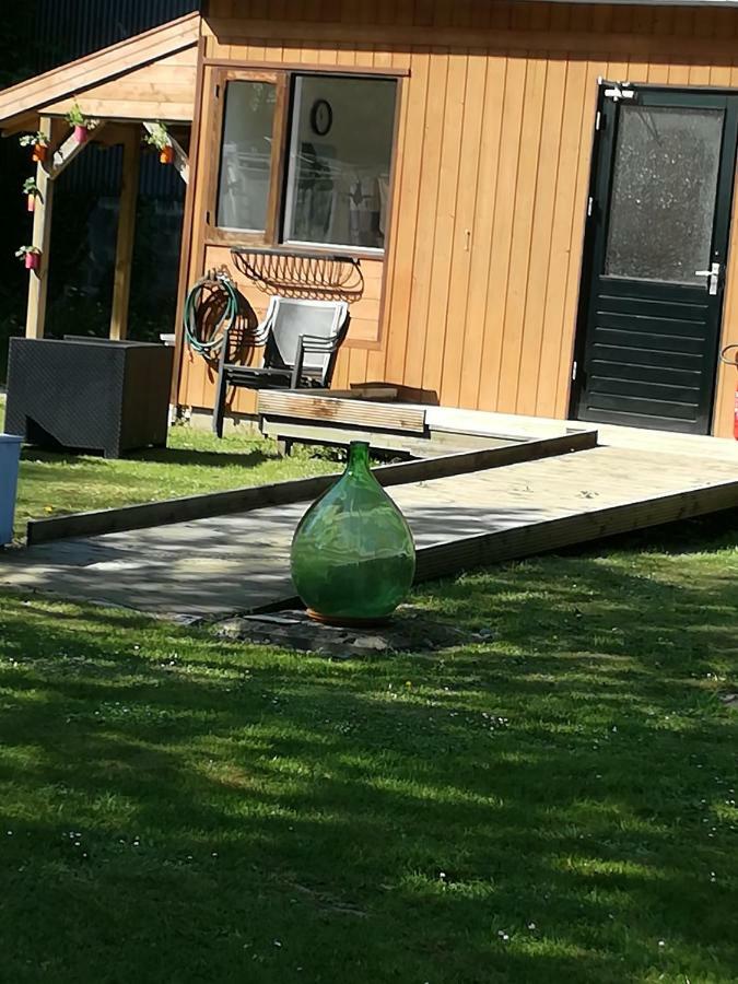 7 Valleys Camping Hotel Flers  Bagian luar foto