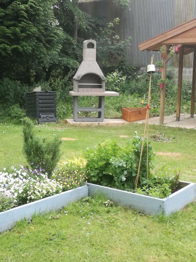7 Valleys Camping Hotel Flers  Bagian luar foto